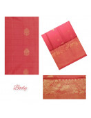 SOFT SILK SAREE WITH BLOUSE