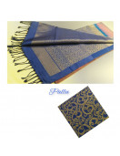 SOFT SILK SAREE WITH BLOUSE