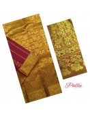 SALEM SILK SAREE WITH BLOUSE