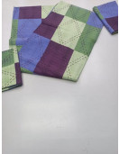 BEDSHEET ERODE AHEMADHABAD PRINT 90 X108 2 PILLOW COVER