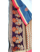 SAREES NEGAMAM WITH BLOUSE