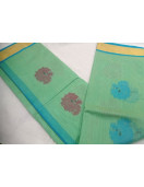 COIMBATORE KORA COTTON SAREE 620 MTS