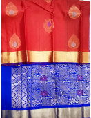 SALEM SILK SAREE WITH BLOUSE