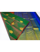 SALEM SILK SAREE WITH BLOUSE