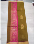 COIMBATORE KORA COTTON SAREE 620 MTS