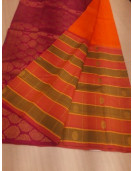 SALEM SILK SAREE WITH BLOUSE