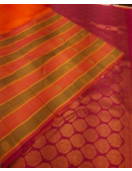 SALEM SILK SAREE WITH BLOUSE
