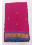 SALEM SILK SAREE WITH BLOUSE