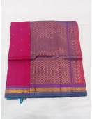 SALEM SILK SAREE WITH BLOUSE