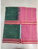 MANAMEDU COTTON SAREES WITH BLOUSE