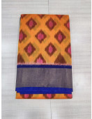 COTTON X KORA SILK TIE DYE SAREES CHINNLAPATTI