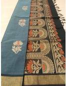 SAREES NEGAMAM WITH BLOUSE
