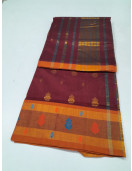 SAREES CUDDALORE COTTON 550 MTS