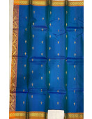 SALEM SILK SAREE WITH BLOUSE