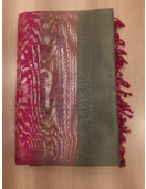 SOFT SILK SAREE WITH BLOUSE
