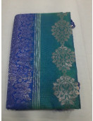 SOFT SILK SAREE WITH BLOUSE
