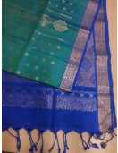 SOFT SILK SAREE WITH BLOUSE