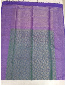 SOFT SILK SAREE WITH BLOUSE