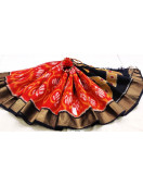 COTTON X KORA SILK TIE DYE SAREES CHINNLAPATTI