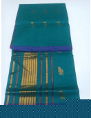 COIMBATORE KORA COTTON SAREE 6.20 MTS