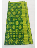 BEDSHEET 72X100 ACRYLIC JACQUARD