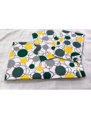 BEDSHEET ERODE AHEMADHABAD PRINT 90 X108 2 PILLOW COVER