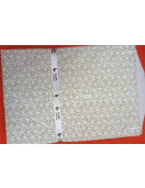 Polyester Cotton Plain Printed Slim Fit Shirts 40sCPx40s CP60 Cotton40 Polyester40FS