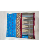 COTTON SAREES MADURAI OUTSTANDING IKAT TIE AND DYEi
