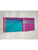 MANAMEDU COTTON SAREES WITH BLOUSE