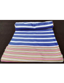 BEDSHEET ERODE ARTSILK 60X90