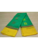 PL Saree Cotton Korvai Border