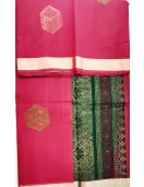 COIMBATORE KORA COTTON SAREE 620 MTS