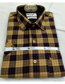 PL COTTON READYMADE TWILL DESIGN SHIRTS 38 HS