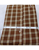 PL COTTON READYMADE TWILL DESIGN SHIRTS 38 HS