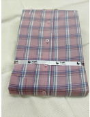 PL COTTON READYMADE TWILL DESIGN SHIRTS 38 FS