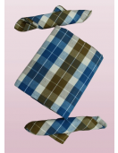 BEDSHEET PLAIN 90X108 2PILLOW COVER