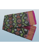 COTTON X KORA SILK TIE DYE SAREES CHINNLAPATTI