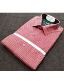 PL COTTON READYMADE TWILL DESIGN SHIRTS 38 FS
