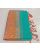 SOFT SILK SAREE WITH BLOUSE