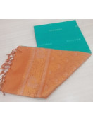 SOFT SILK SAREE WITH BLOUSE