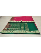 PMK BUMBERG COT SAREES WITH BLOUSE