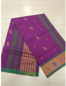 SAREES CUDDALORE COTTON 550 MTS