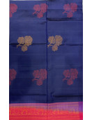 SOFT SILK SAREE WITH BLOUSE
