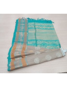 SOFT SILK SAREE WITH BLOUSE