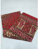 BEDSHEET JAIPUR PRINTED 72X100 2 PILLOW COVER