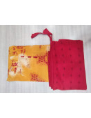 Readymade Printed Chudidhar Set L