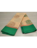 PL Saree Cotton Korvai Border