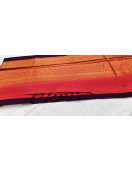 PL Salem Saree Silk Finish