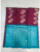 COIMBATORE KORA COTTON SAREE 620 MTS