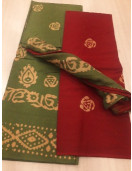 PL Cotton Batik Chudidhar